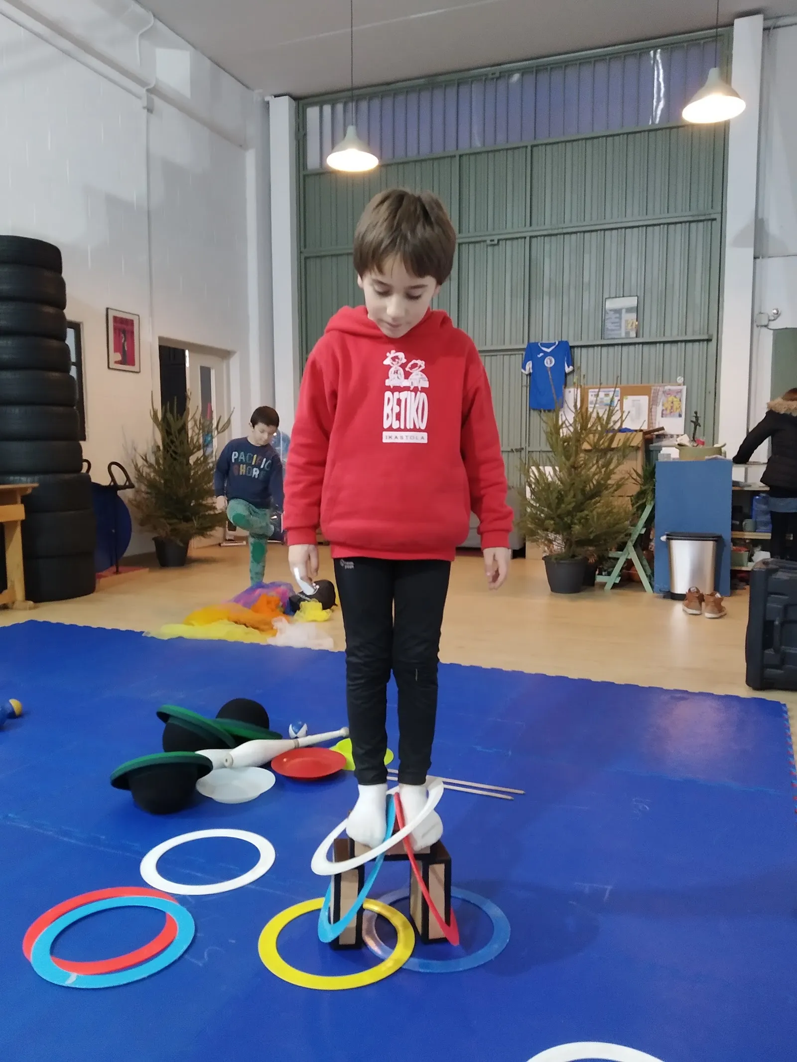 La FABRIKA - Centro Deportivo Y Artístico — baile-studio en Getxo, Bilbao — 3