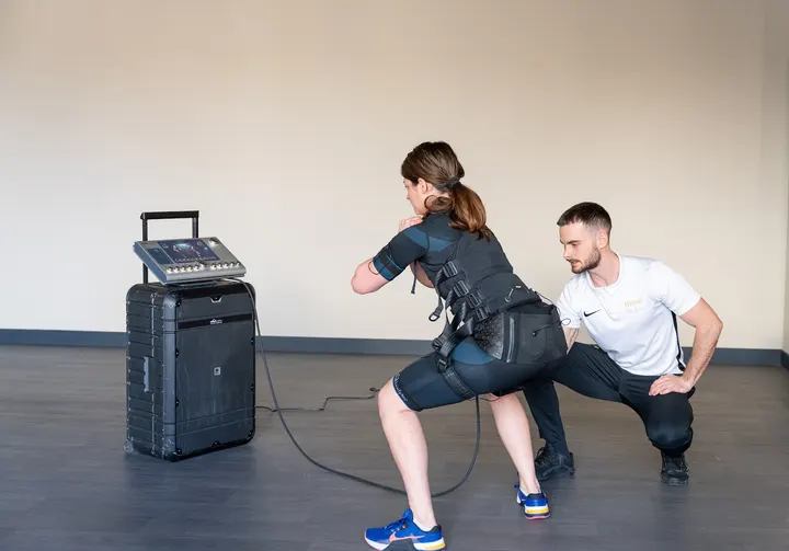 Hybridfit — Récupération à Les Brotteaux, Lyon