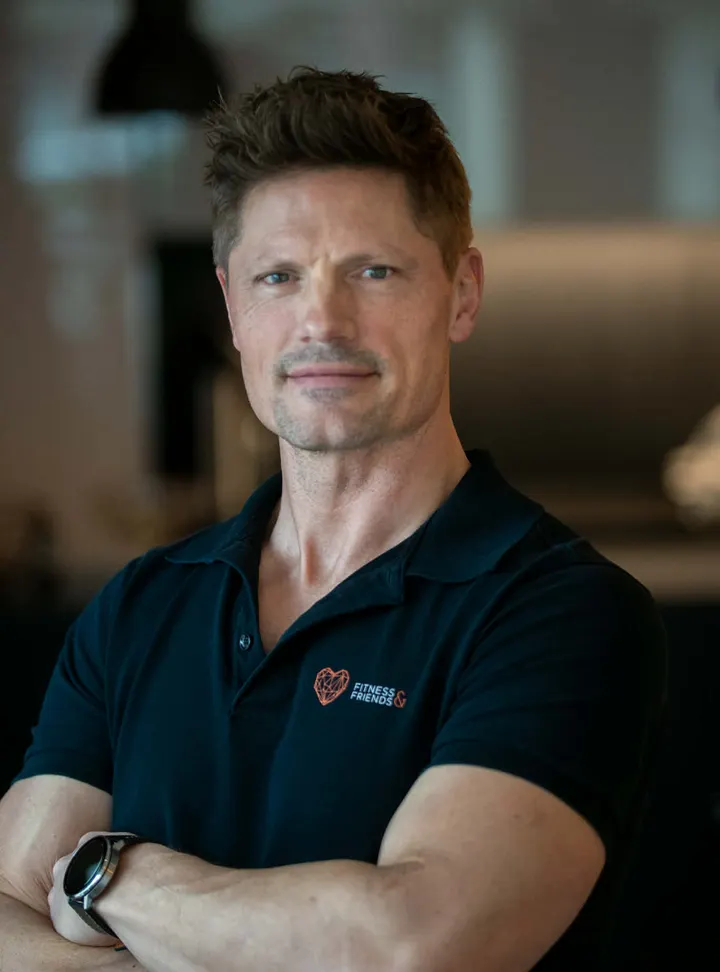 Fitness & Friends Jönköping — träningsstudio i Jönköping — 6
