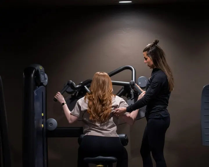 Fitness & Friends Jönköping — cycling studio-studio i Väster, Jönköping