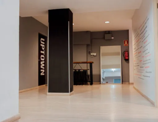 Mab Dance Center — dans-studio i Sant Andreu, Barcelona — bild 2