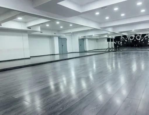 Mab Dance Center — dans-studio i Sant Andreu, Barcelona — bild 3