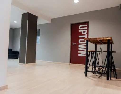 Mab Dance Center — dans-studio i Barcelona — bild 3