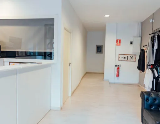 Mab Dance Center — dans-studio i Barcelona — bild 4
