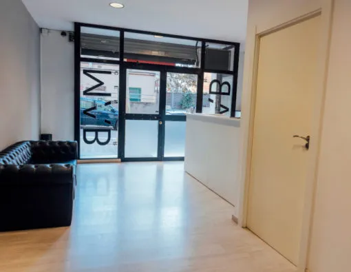 Mab Dance Center — dans-studio i Barcelona — bild 5