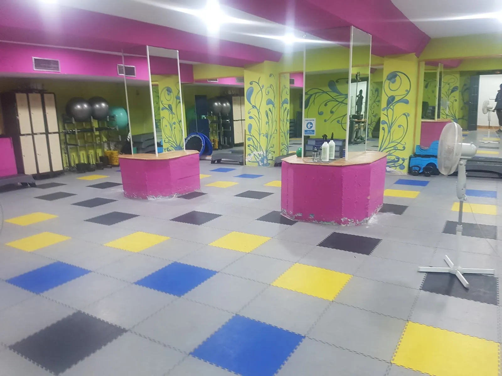 Gimnasio Zen — estudio de fitness-studio en Cáceres — 2