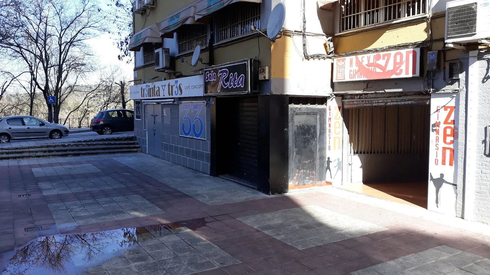 Gimnasio Zen — estudio de fitness-studio en Cáceres — 4