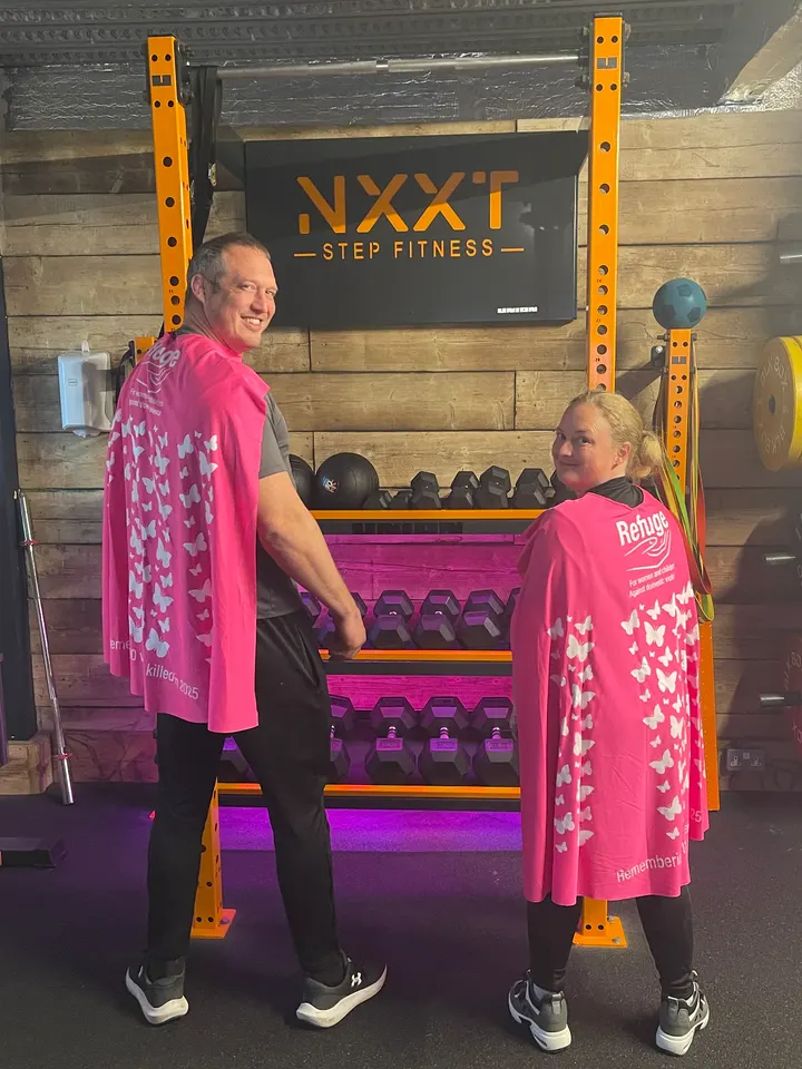 NXXT Step Fitness — fitness studio in Swindon — 3