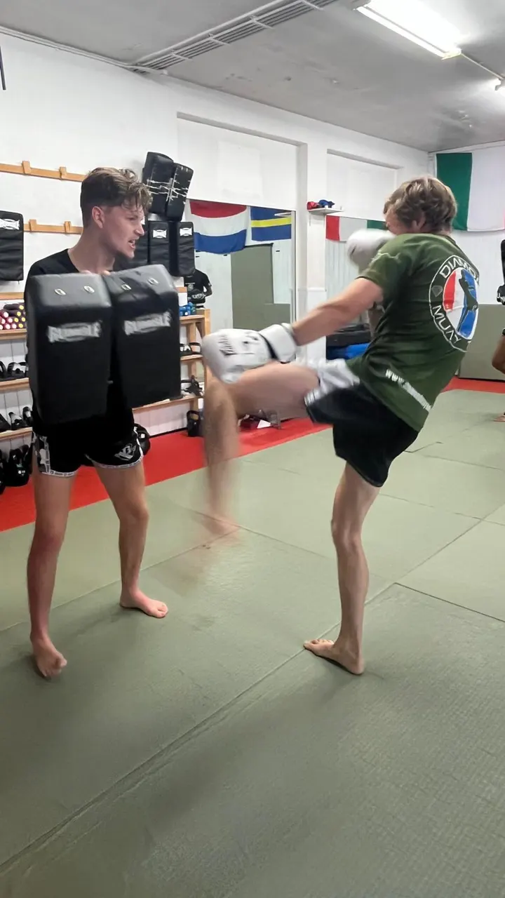 Jurojin — mma-studio in Levendaal, Leiden — 2