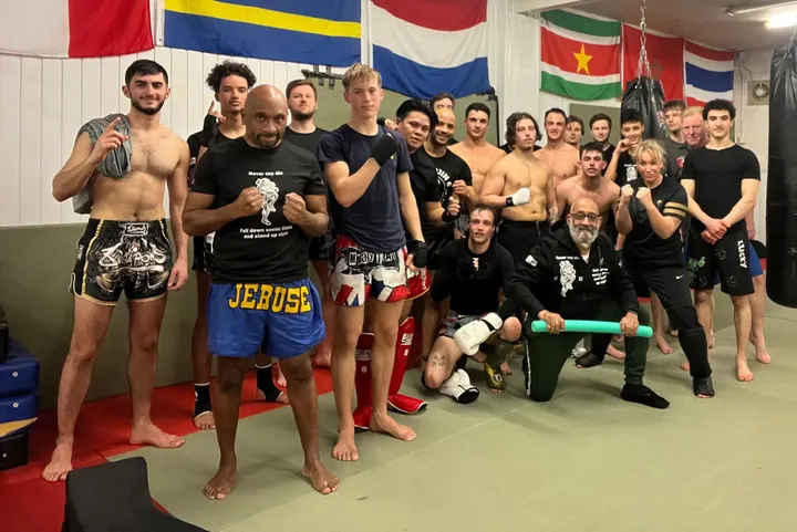 Jurojin — mma-studio in Levendaal, Leiden — 3
