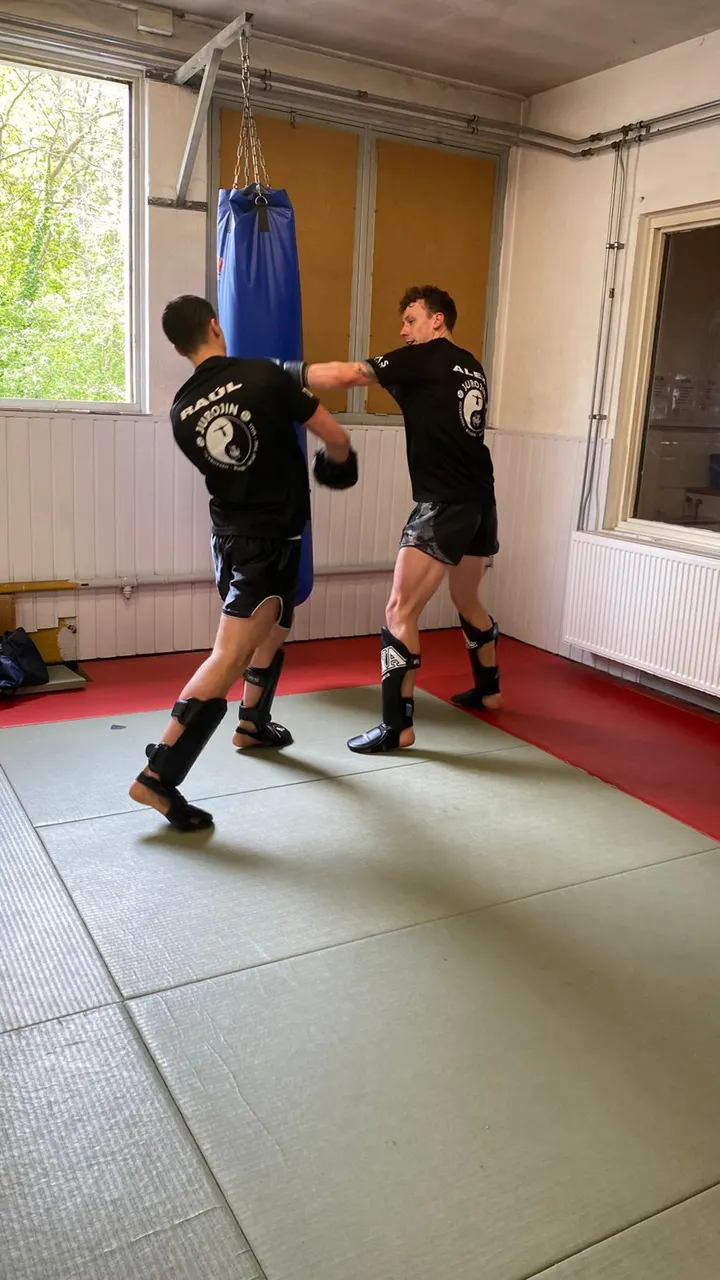 Jurojin — mma-studio in Leiden — 3
