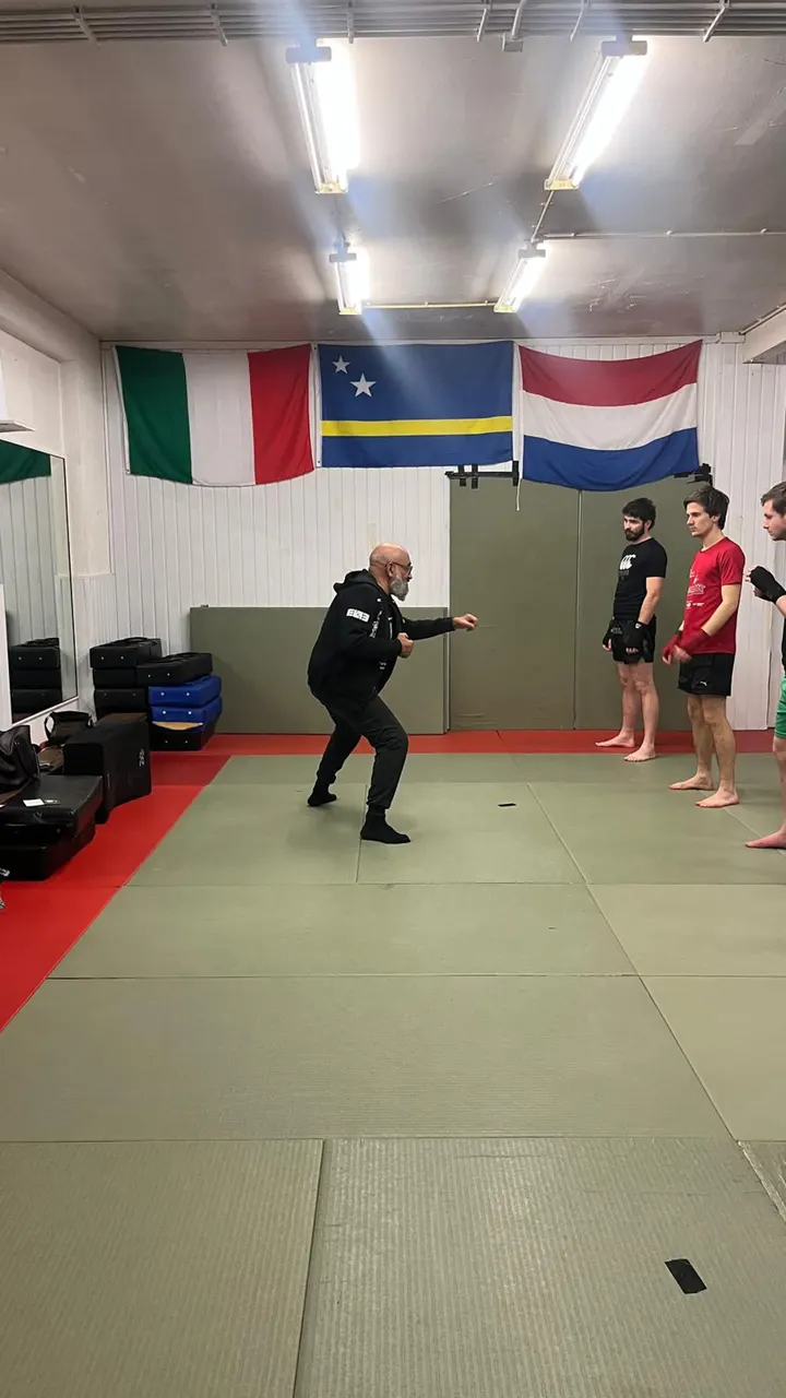 Jurojin — mma-studio in Leiden — 5