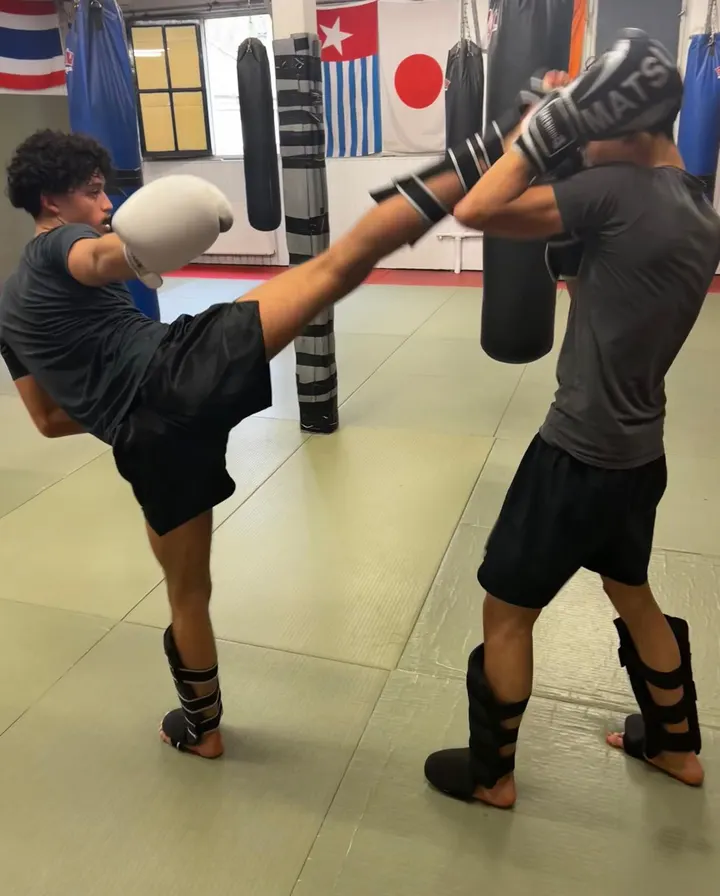 Jurojin — MMA in Levendaal, Leiden