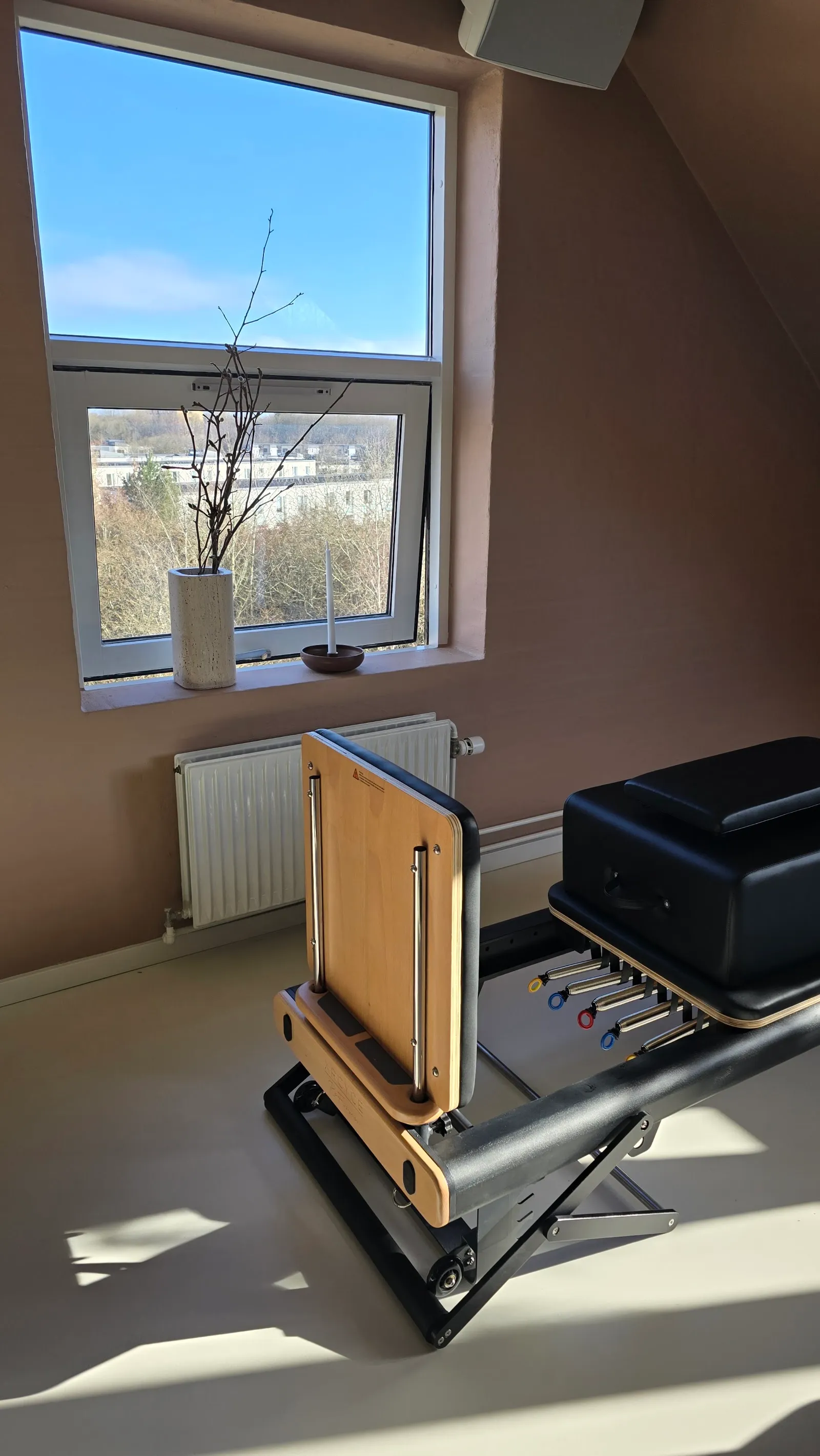 Hornsleth Yoga — yoga-studio i Skåde Bakker, Højbjerg — 2