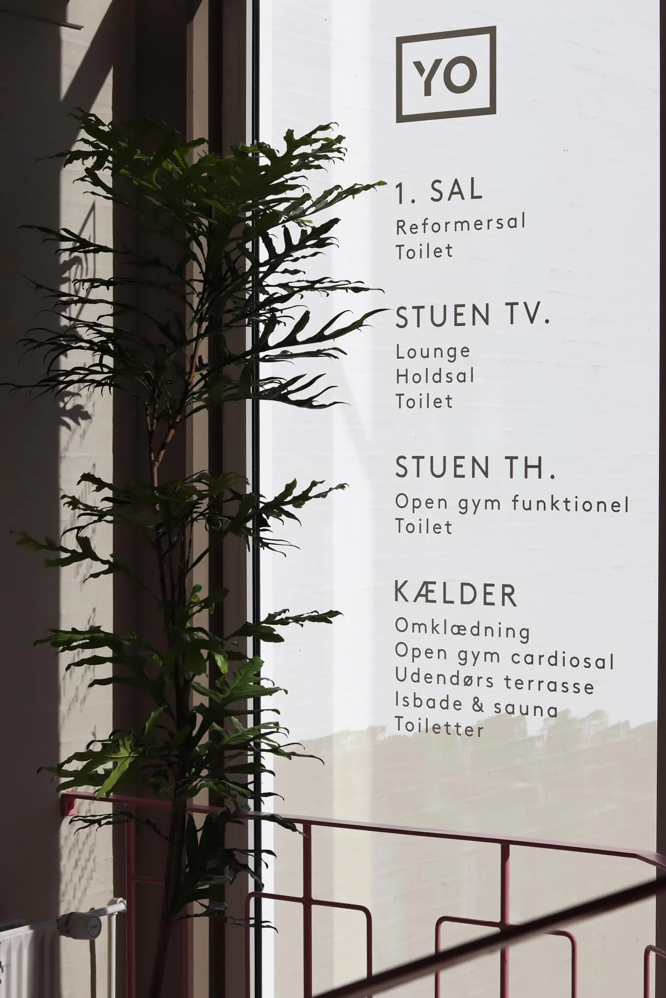Hornsleth Yoga — yoga-studio i Højbjerg — 4