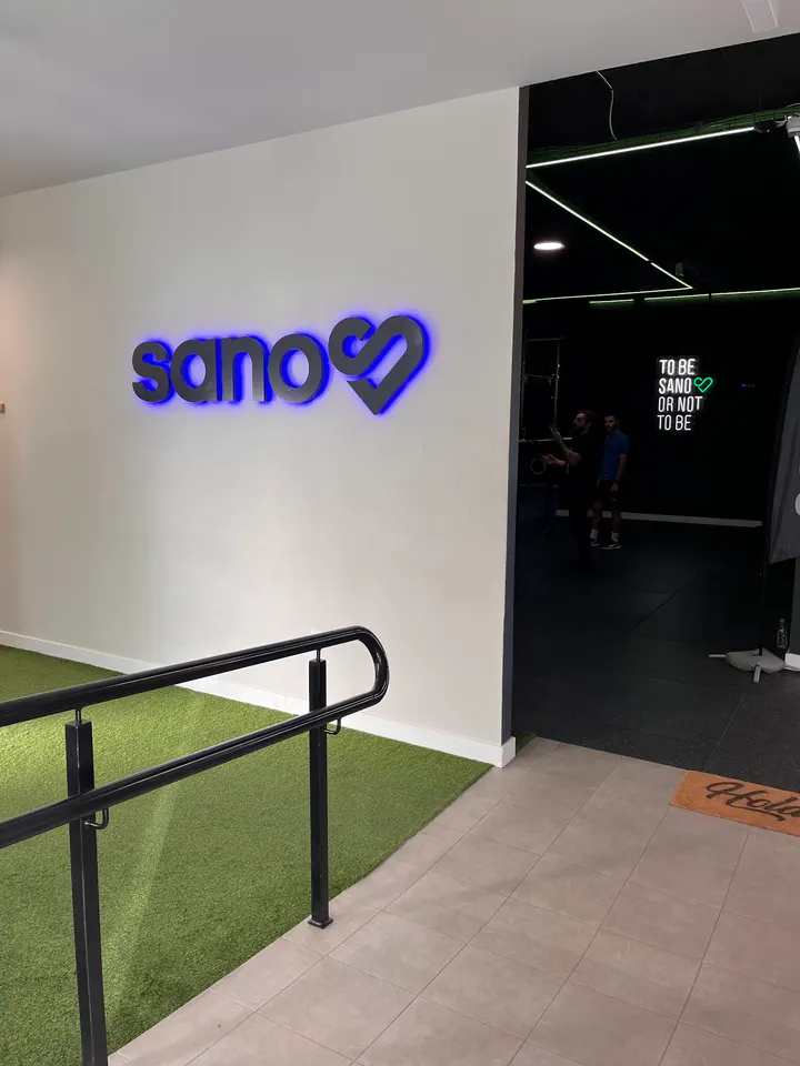 Sano Albarizas — entrenamiento personal-studio en Antequera — 2