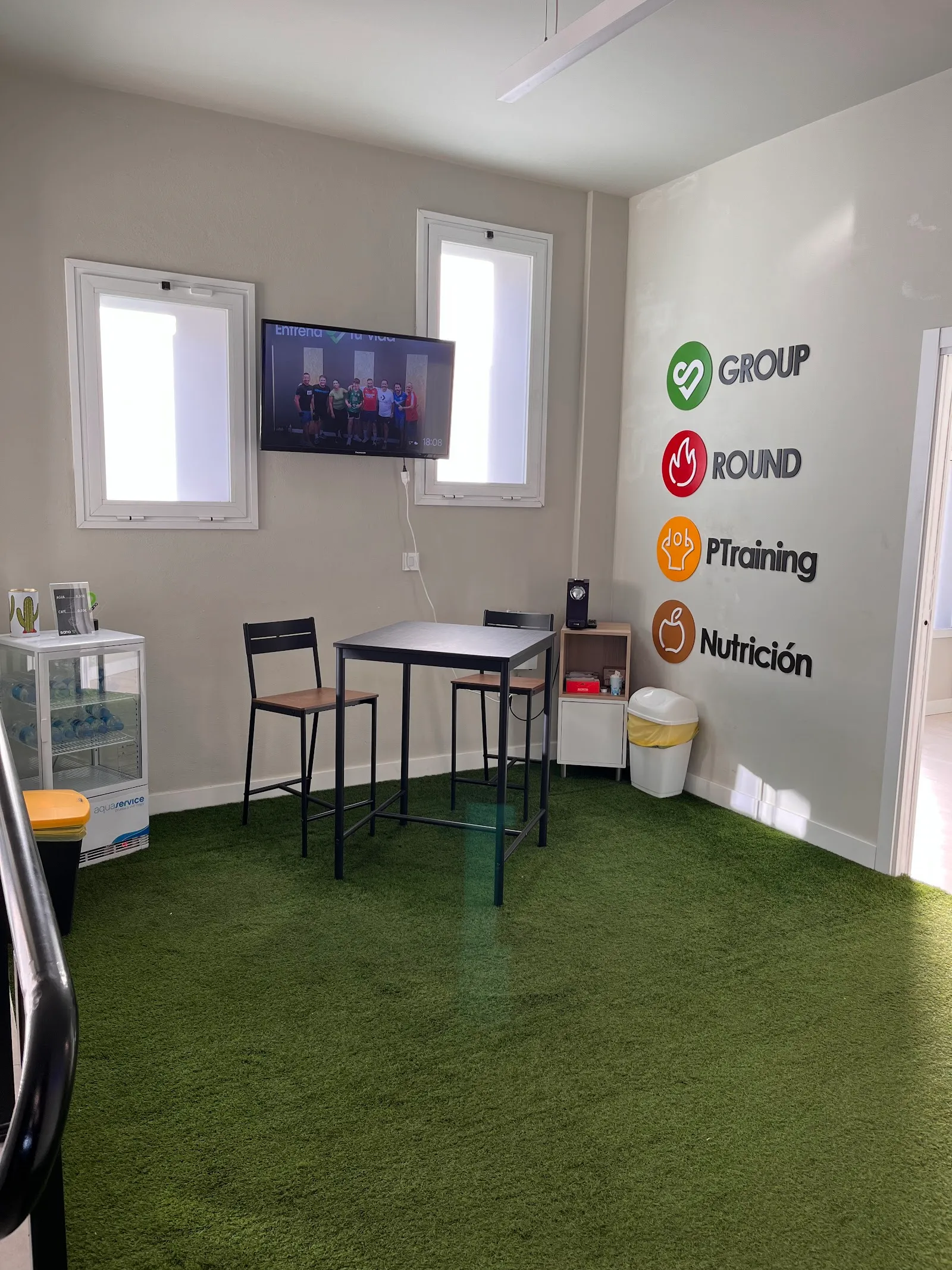 Sano Antequera Albarizas — entrenamiento personal-studio en Antequera — 3