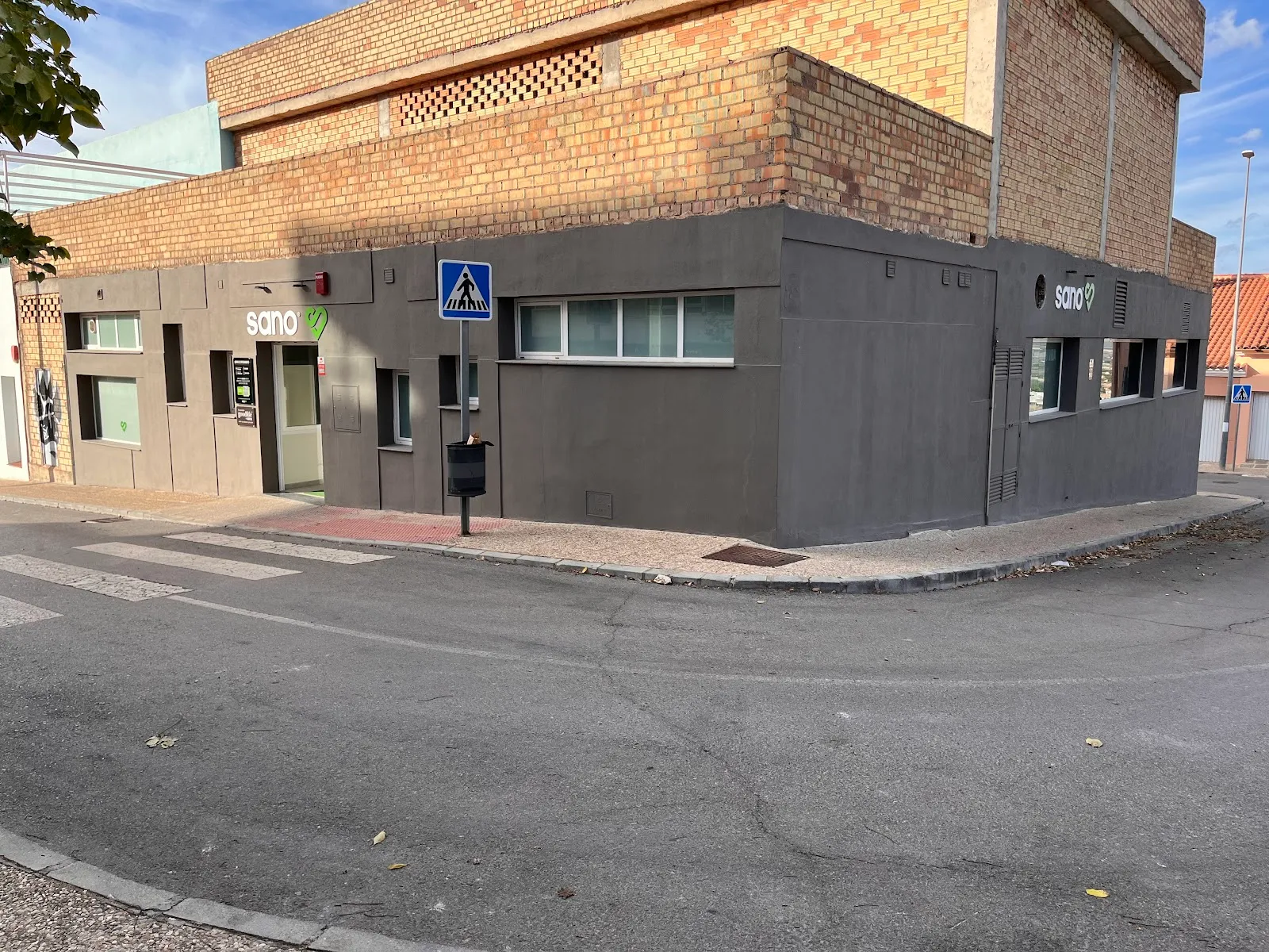 Sano Antequera Albarizas — entrenamiento personal-studio en Antequera — 3