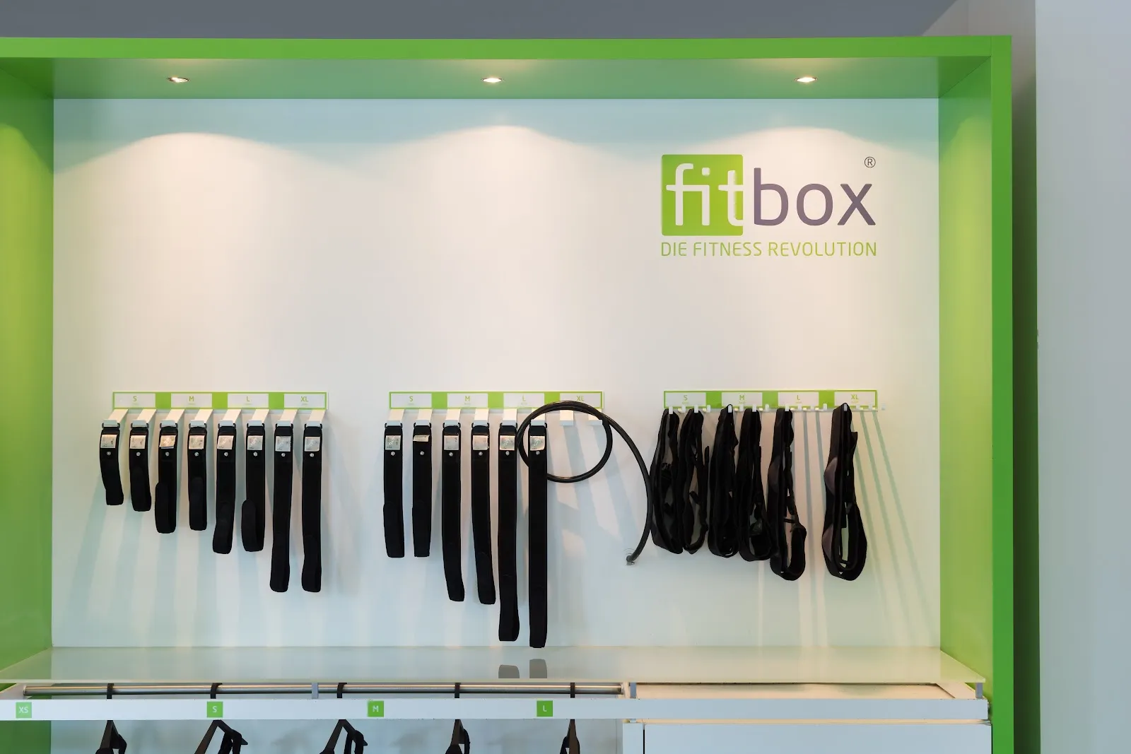 EMS Training fitbox Berlin Mitte — fitnessstudio in Mitte, Berlin — 2