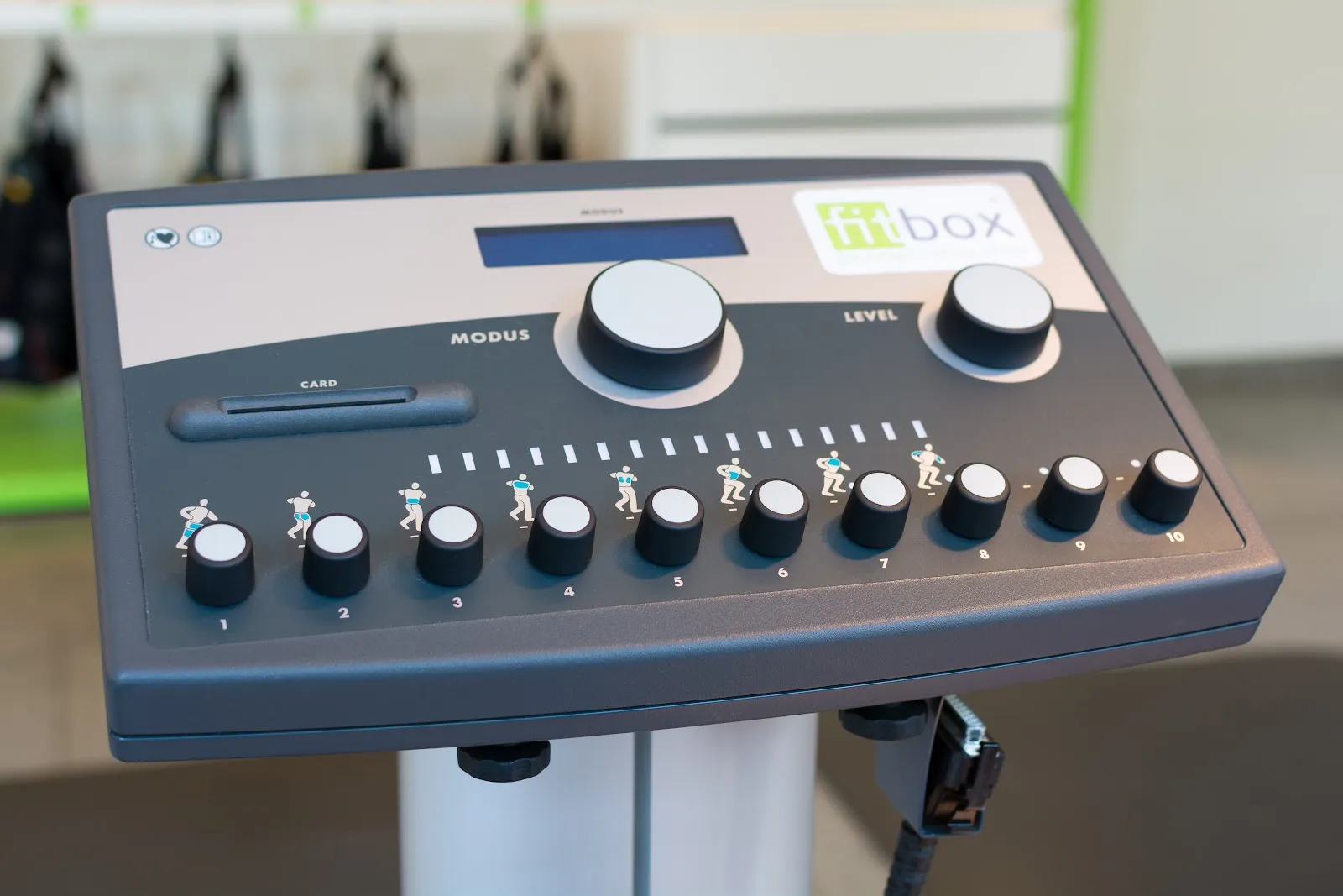 EMS Training fitbox Berlin Mitte — fitnessstudio in Mitte, Berlin — 3