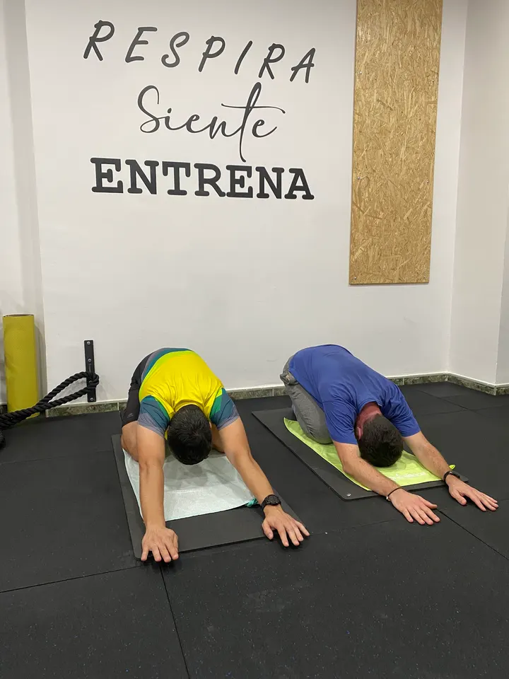 Moon Balance — Entrenamiento personal en Castellón de la Plana