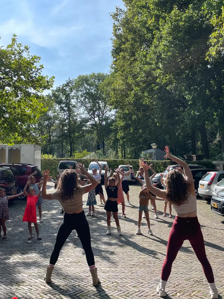 Dansstudio24 — dans-studio in De Plantage, Meteren — 3