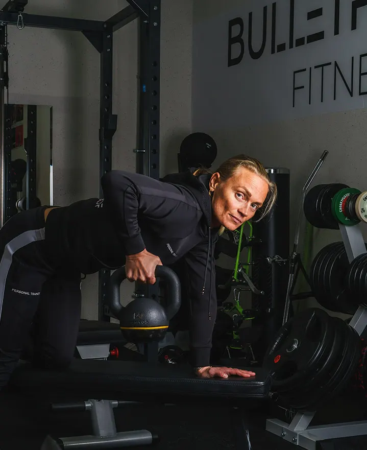 Bulletproof Fitness Coaching — sportschool-studio in Plaspoelpolder, Rijswijk — 2
