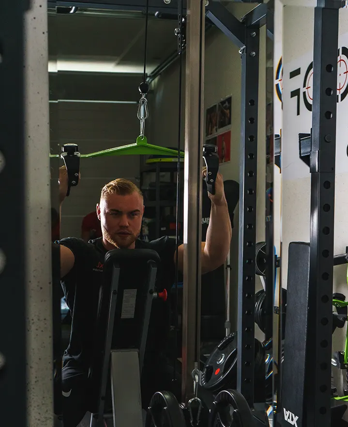Bulletproof Fitness Coaching — sportschool-studio in Plaspoelpolder, Rijswijk — 3
