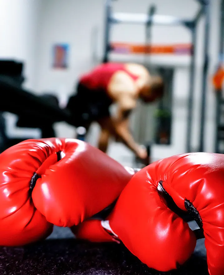 Bulletproof Fitness Coaching — sportschool-studio in Rijswijk — 5