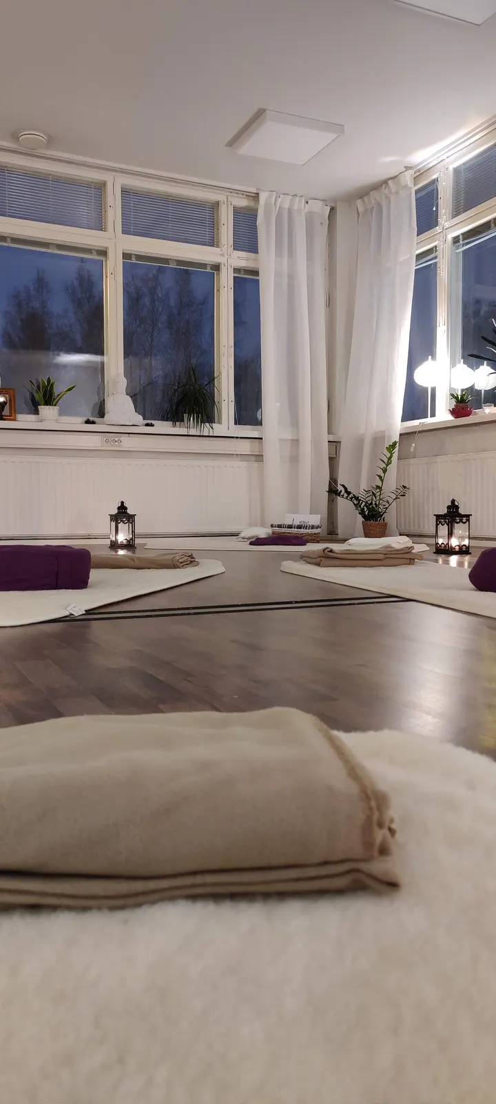 Yoga Paradise — Jooga – Kustaala, Vaasa
