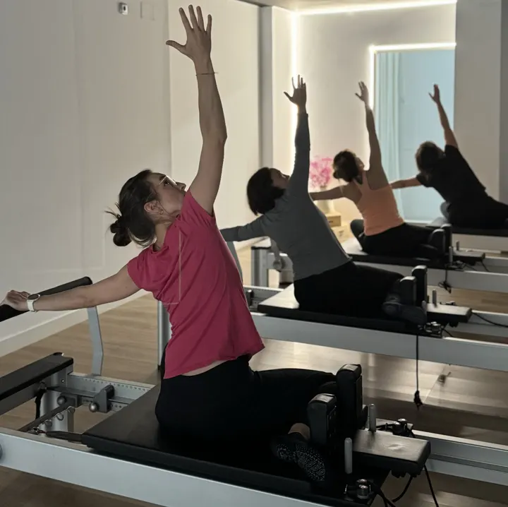 Pilates Karmele Bastida — pilates-studio en Gros, San Sebastián — 3