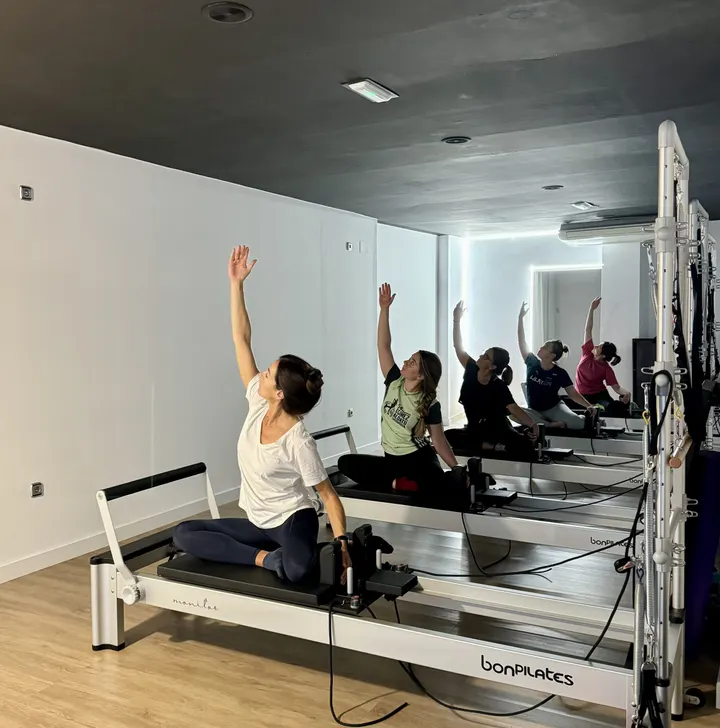 Pilates Karmele Bastida — Pilates en Gros, Donostia / San Sebastián