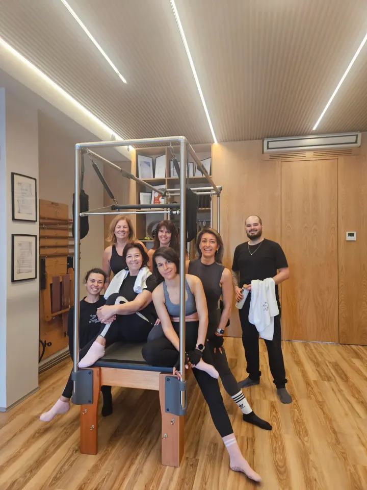 Estúdio de Pilates - Sílvia Sá — pilates-studio em Vila Nova de Famalicão — 2
