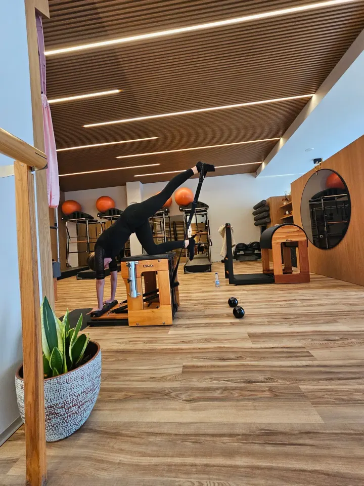 Estúdio de Pilates - Sílvia Sá — pilates-studio em Vila Nova de Famalicão — 3