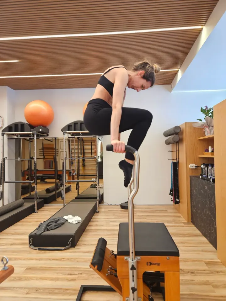 Estúdio de Pilates - Sílvia Sá — pilates-studio em Vila Nova de Famalicão — 3