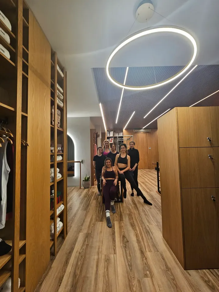 Estúdio de Pilates - Sílvia Sá — Pilates em Vila Nova de Famalicão