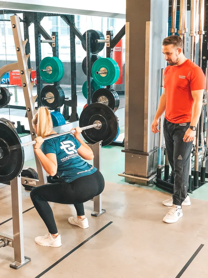 Training Rasp — pt-studio in Mitte, Bielefeld — 2