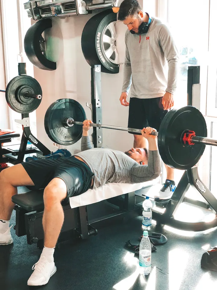 Training Rasp — pt-studio in Mitte, Bielefeld — 3