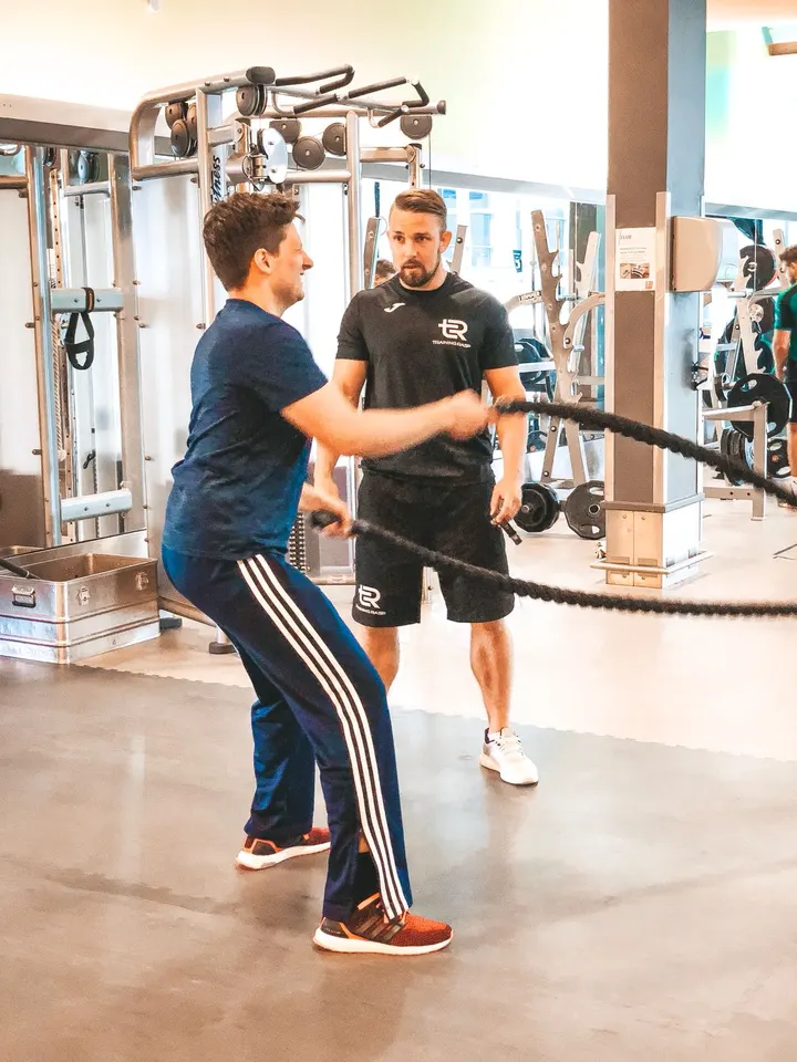 Training Rasp — pt-studio in Bielefeld — 3