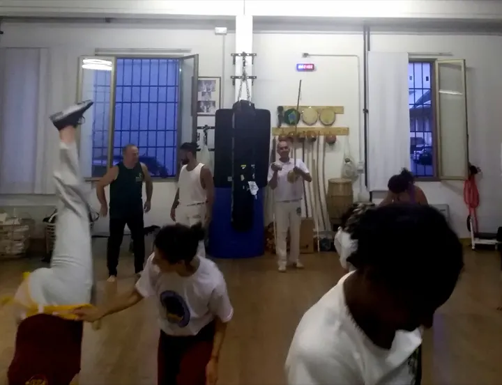 Scuola di capoeira Tunan — arti marziali-studio a Pescarola, Bologna — 2
