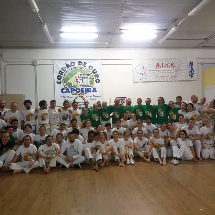 Scuola di capoeira Tunan — arti marziali-studio a Pescarola, Bologna — 3