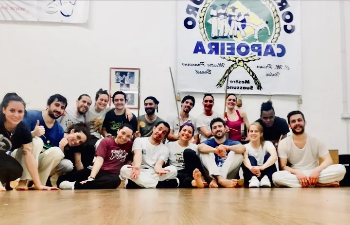 Scuola di capoeira Tunan — arti marziali-studio a Bologna — 3