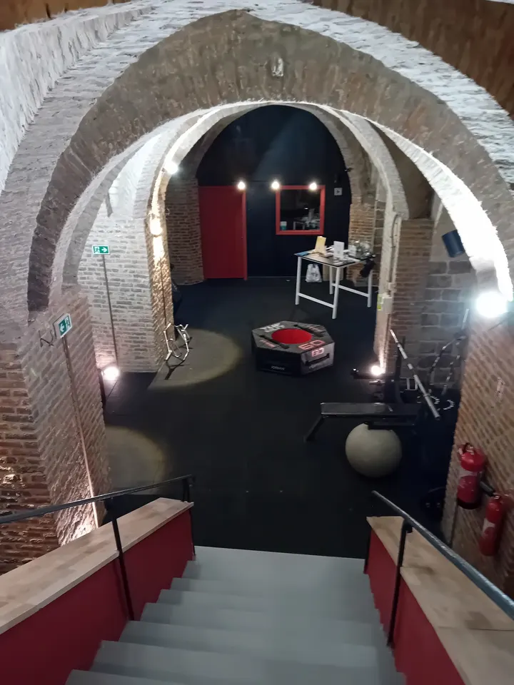 La Cave — salle de fitness-studio à Arras — 2
