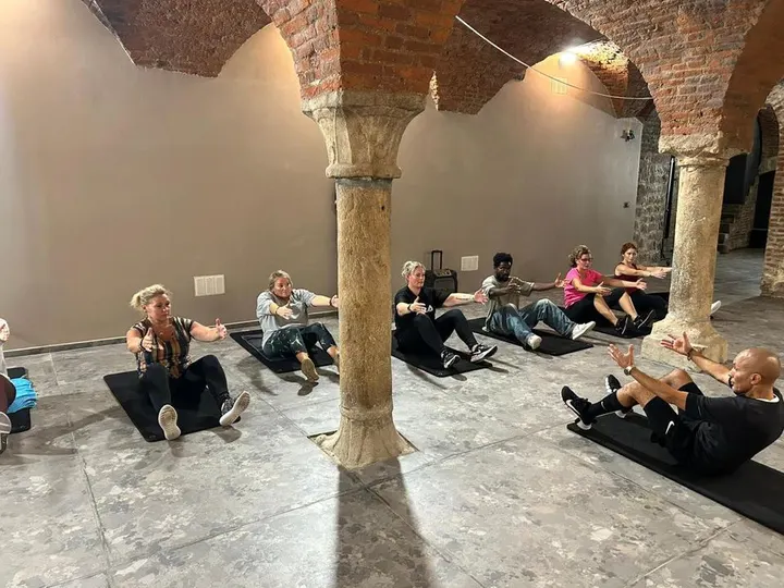 La Cave — salle de fitness-studio à Arras — 3