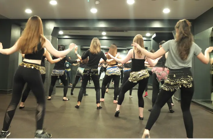 GINA RAMSES — danse-studio à Nice — 3