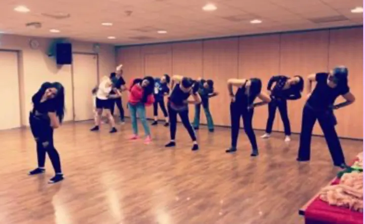 GINA RAMSES — danse-studio à Nice — 5