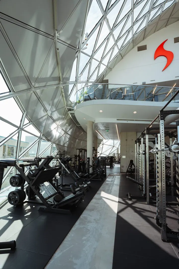 MANA SPC — Krachttraining in Centrum, Eindhoven