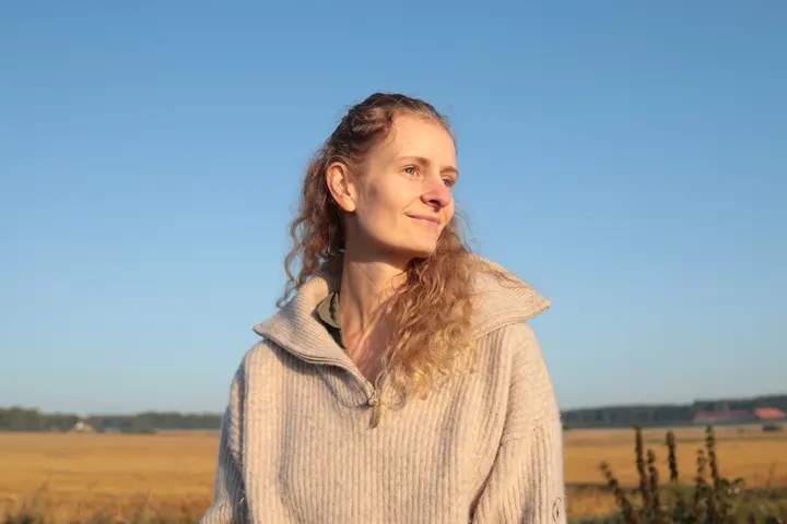 Amanda Svensson — dans-studio i Karlstad — 3