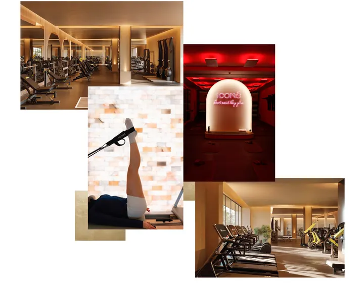 ICONŚ Marbella — reformer pilates-studio i El Vicario, Marbella