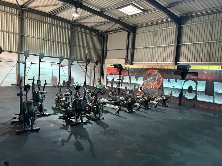 CrossFit Team Wolf Zone artisanale Actiparc de la Crau — CrossFit à Zone artisanale Actiparc de la Crau, Saint-Martin-de-Crau